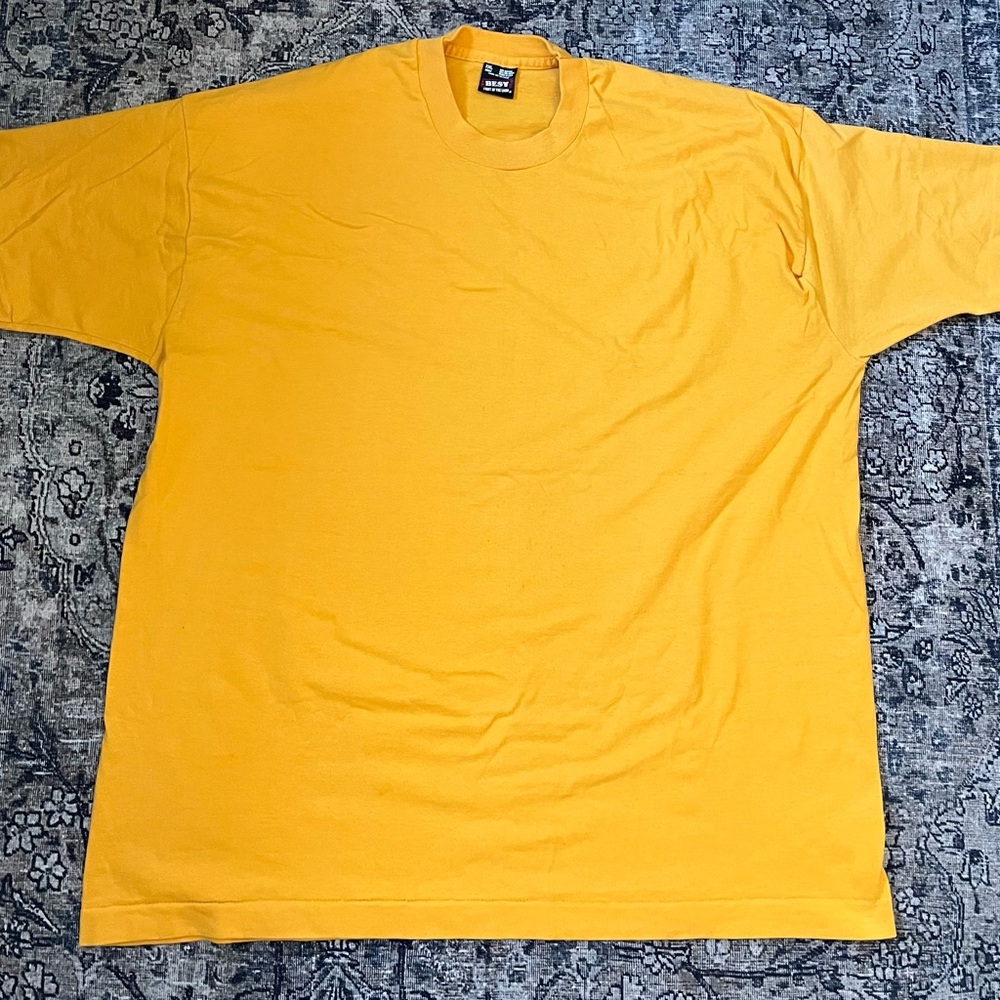 Vintage Single Stitch Tee